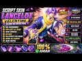 Script Skin Lancelot Valentine - Blade Of Devotion | No Password  | Full Effect Voice  Patch Terbaru