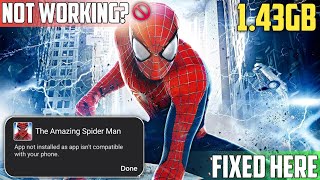 How to Play The Amazing Spider Man on Android  screenshot 5