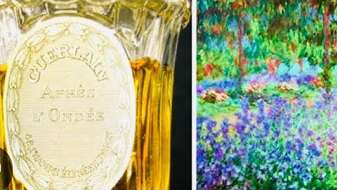Genialne dzieło od #GUERLAIN  ~ Po deszczu 💦 -Arpres L ondee 💦