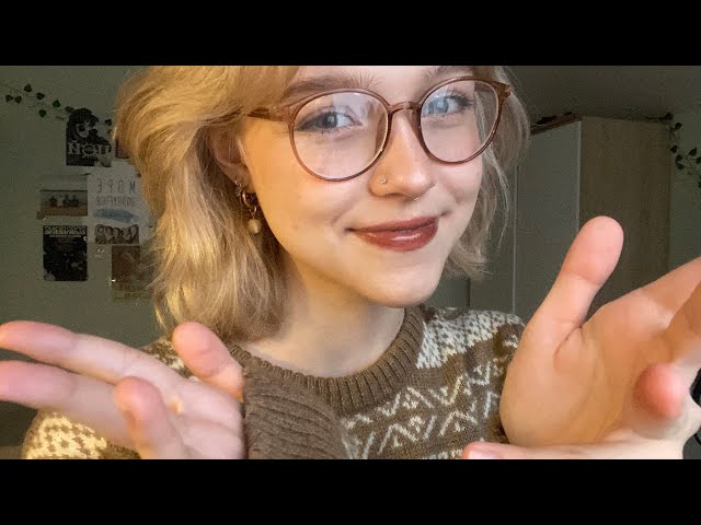 LOFI АСМР ~ АГРЕССИВНЕНЬКО издеваюсь над твоим лицом 😇