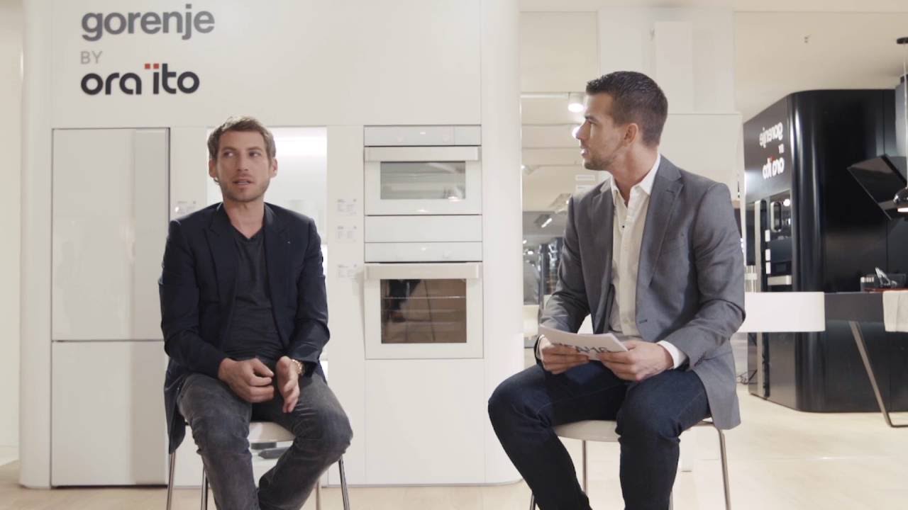 TIME TO TALK TO ORA-ÏTO