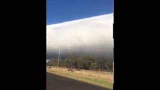Rare Roll Cloud Spotted in Goondiwindi, Queensland