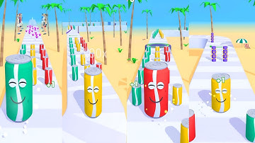 Juice Run Gameplay Walkthrough Android ios Part 1 MkiZt