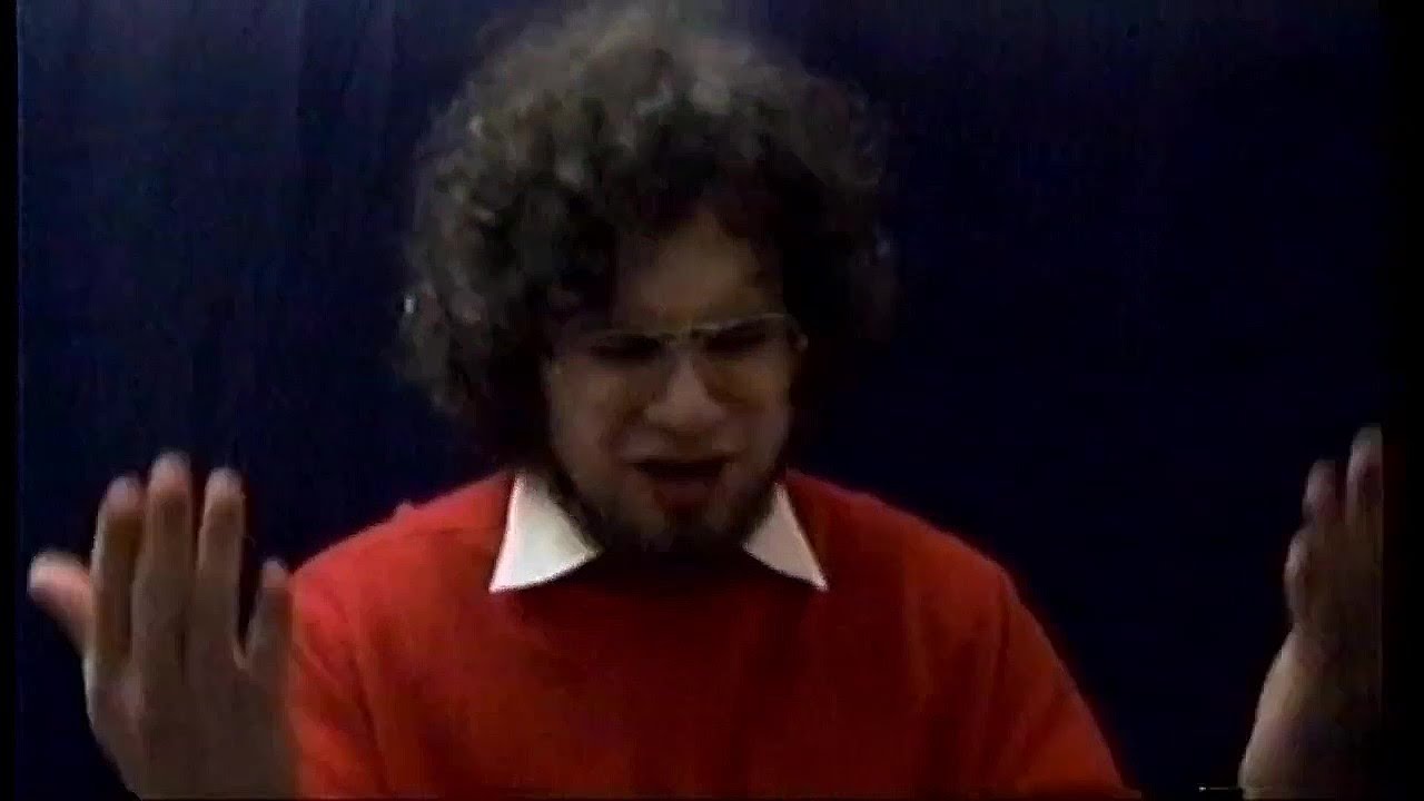 Final Monologue - Production: The Goodbye Girl
Writer:  Neil Simon
Character: Elliot Garfield