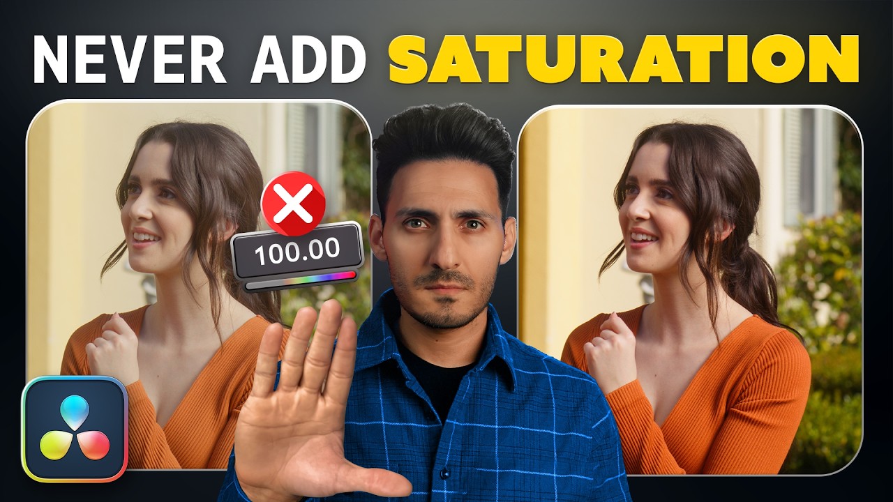 You Should NEVER Add Saturation Unless You Do This First