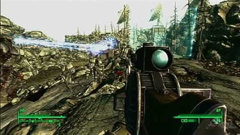 fallout 3 game of the year edition xbox 360 review