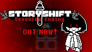 Storyshift Genocide Ending Game Release