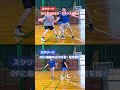 弱いチーム共通点3選 #シュート対決 #バスケ #basketball