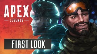 What to expect when you jump into APEX LEGENDS this weekend!