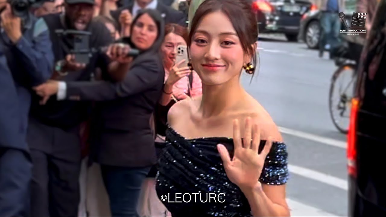 240620 (지효) JIHYO Paris Fashion Week SS25 Menswear - AMI