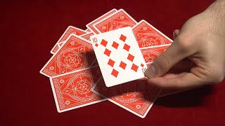 Kaos - Süper Etkileyici Kart Numarası - Nasıl Yapılır?