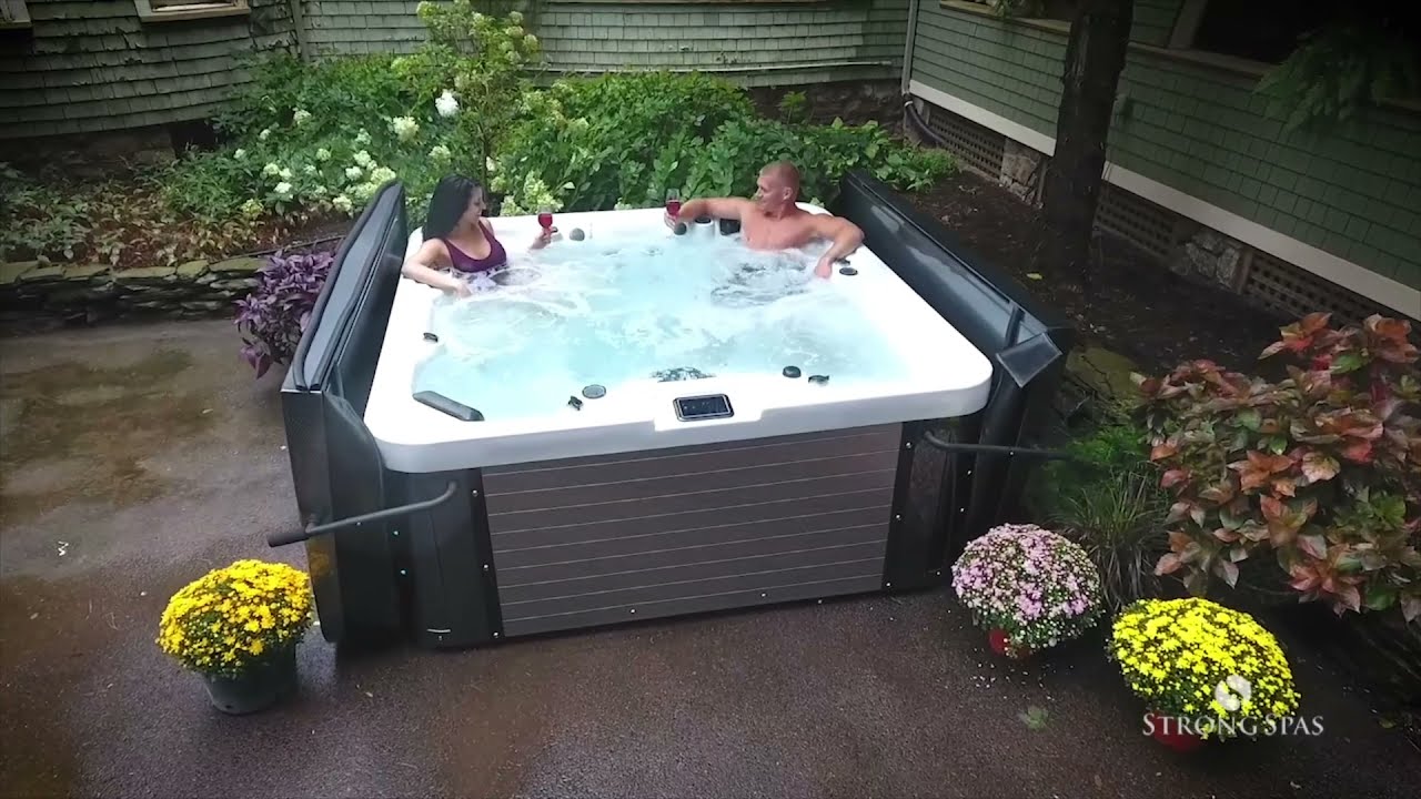 What Is Strong Spas?