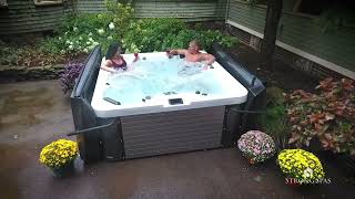 What Is Strong Spas?