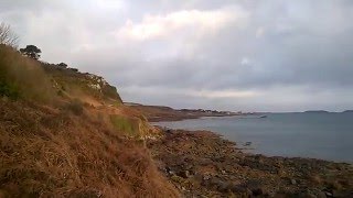 BRETAGNE 22 PERROS GUIREC .... LA MER OUVRE SES HORIZONS