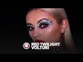 Easy Vampire Makeup Idea | Twilight Volturi Vampire Lenses