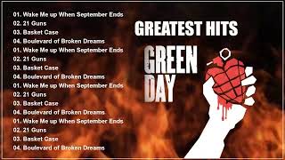 Green Day Greatest Hits 2024 - Best Songs Of Green Day - Green Day Full Album