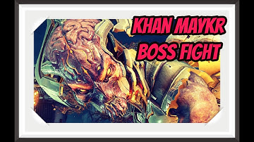 DOOM Eternal 100% Walkthrough Part 12 - Urdak & Khan Maykr Boss Fight