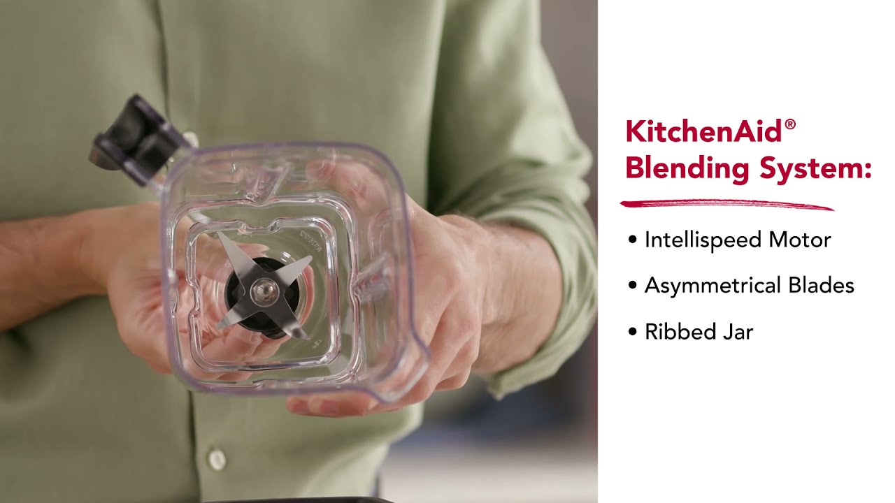 Honest Kitchenaid K400 Blender Review - Cooking With Elo