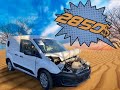 Ford Transit Connect 2.0 - 2850$. АВТО ИЗ США .