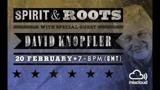 Interview with David Knopfler part 1 (w/ Italian subtitles)