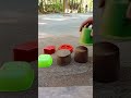 satisfying Multiple amazing ASMR Sand cake Multiple amazing Sand video#besties #chatty#yawn#sadedits