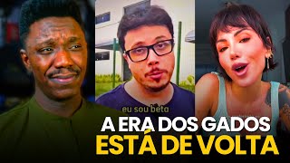 A CRISE DAS LOBAS +40, OS ALFAS NA COLEIRA E A ASCENSÃO DOS BETAS | Conselho SEM FILTRO