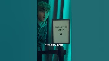 I Snuck Into Their HQ!