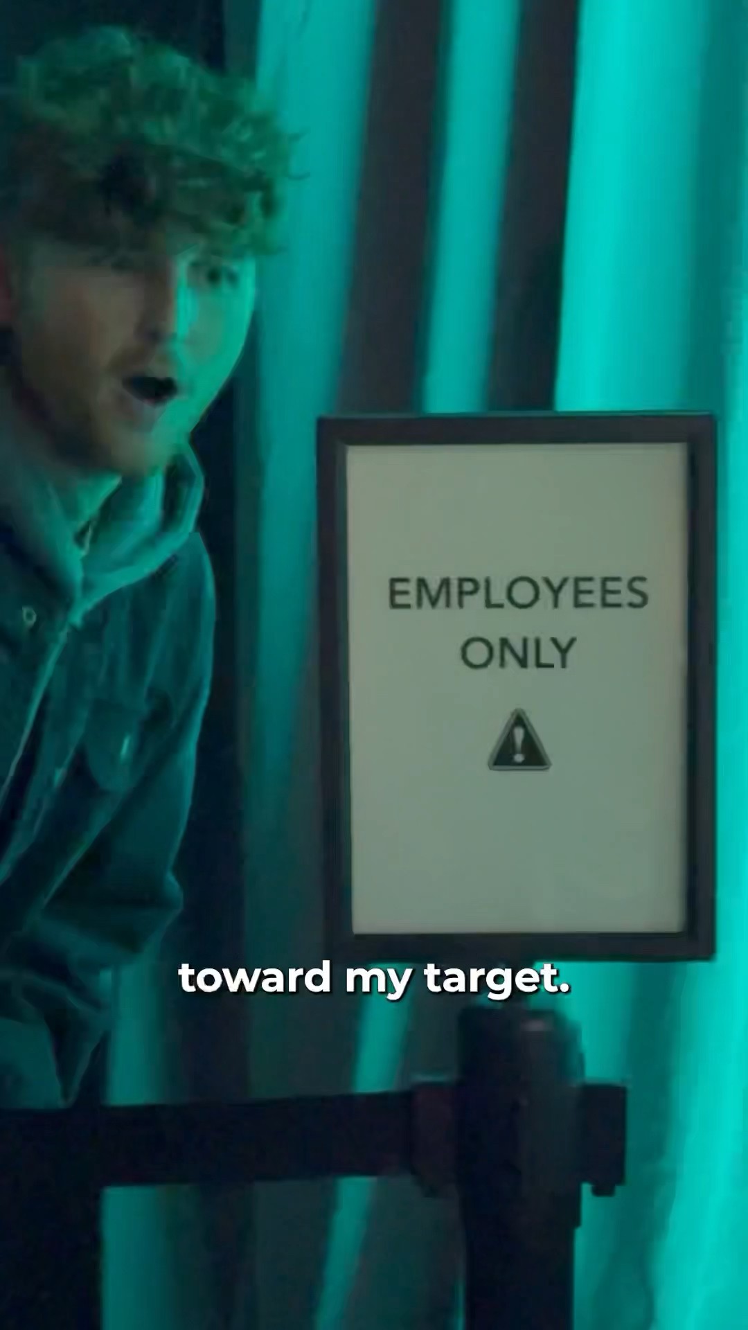 I Snuck Into Their HQ!