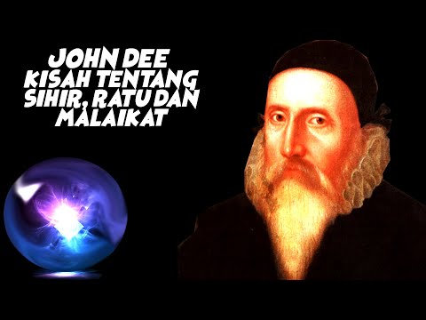 Video: Ahli Matematik Dan Alkimia Inggeris John Dee Dan 