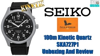 Seiko kinetic best sale ska727p1