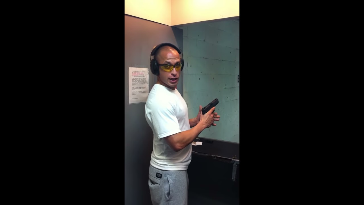Gun Range Fail