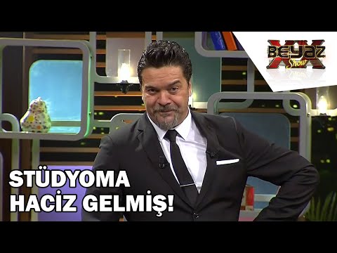 Beyaz Kendinden Çok Emin! - Beyaz Show