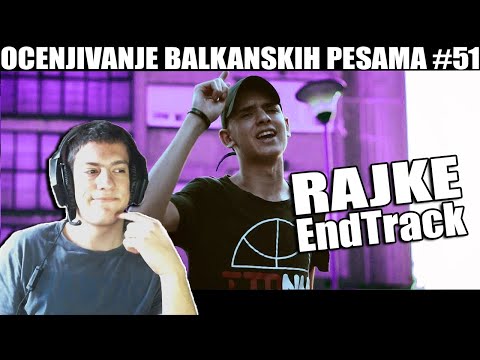 OCENJIVANJE BALKANSKIH PESAMA – RAJKE – Urke EndTrack (OFFICIAL MUSIC VIDEO)