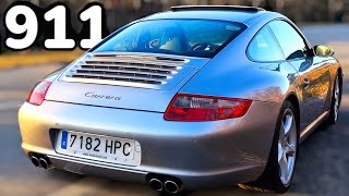 10 CURIOSIDADES del Porsche 911 Carrera (20042012)