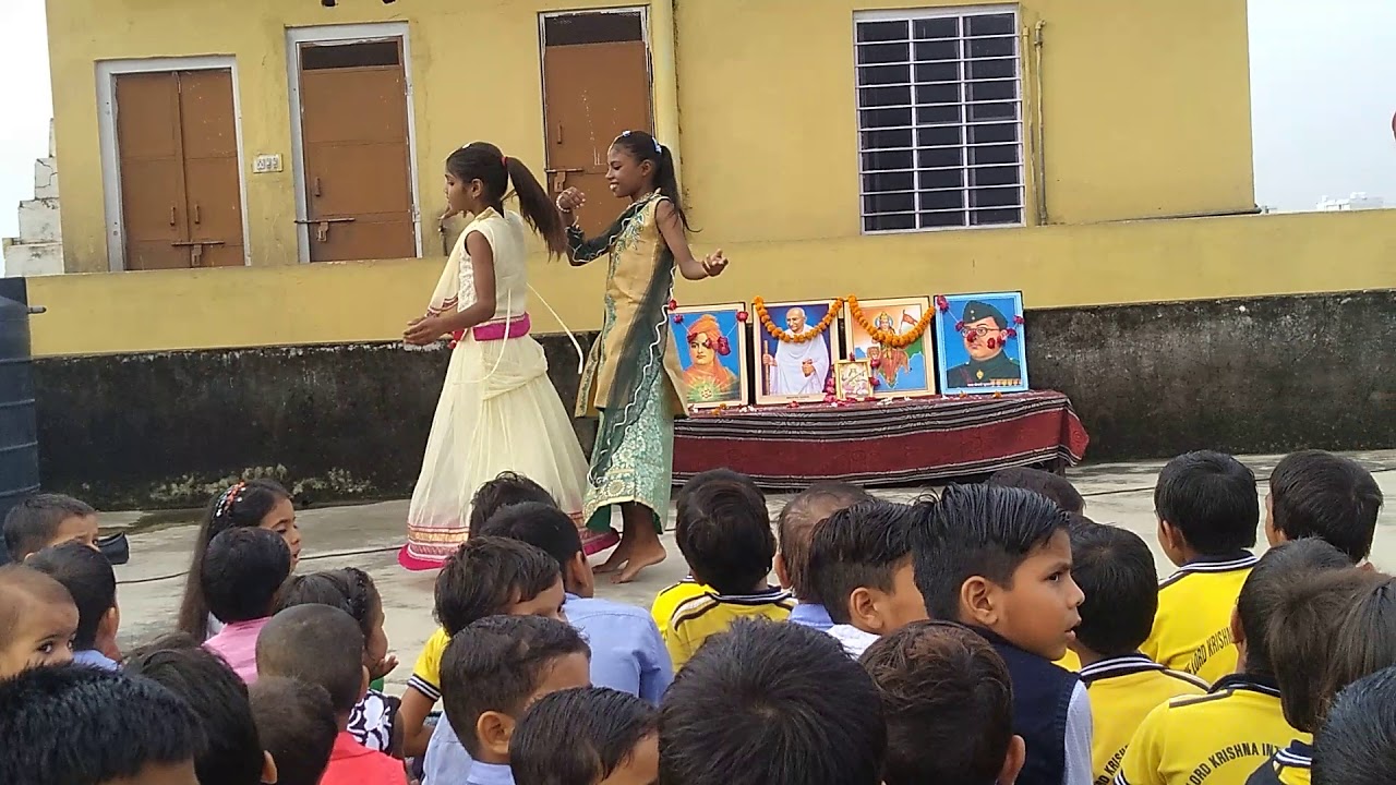 The Lord Krishna International School Mahwa Youtube vrogue.co