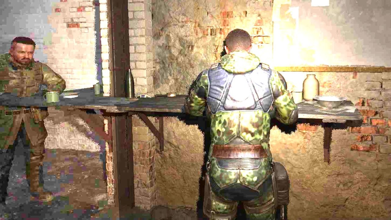 Barkeep Stalker 2 Just Business Begin in Rostok - YouTube