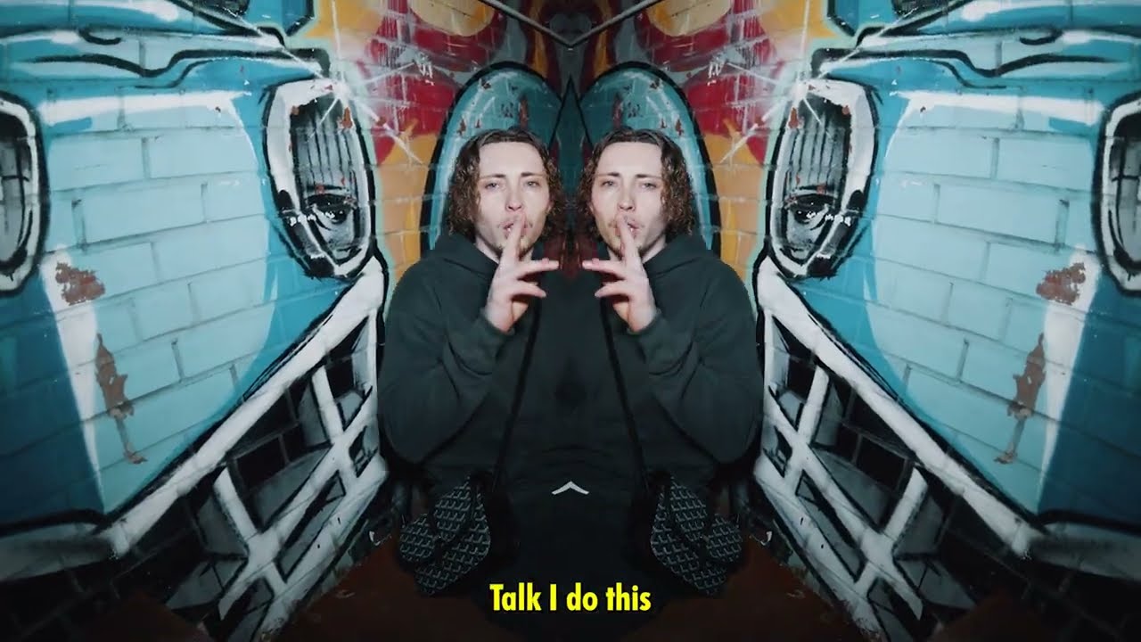 Phxllz - Toothpick [Music Video]