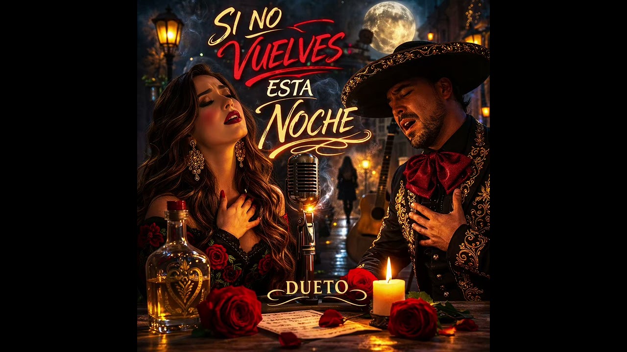 Si no vuelves esta noche # si te gustó subcribesen para traerte mas contenido 