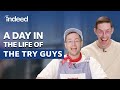 A Day in the Life of Content Creators