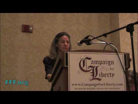 Anti-War Panel at CPAC 2010 Part 4 of 8