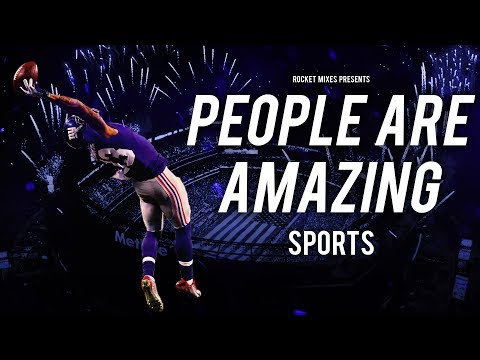 People Are Amazing – Sports