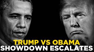 US LIVE: Trump Faces Backlash After Controversial Video Depicting Obamas Is Posted, Later Removed