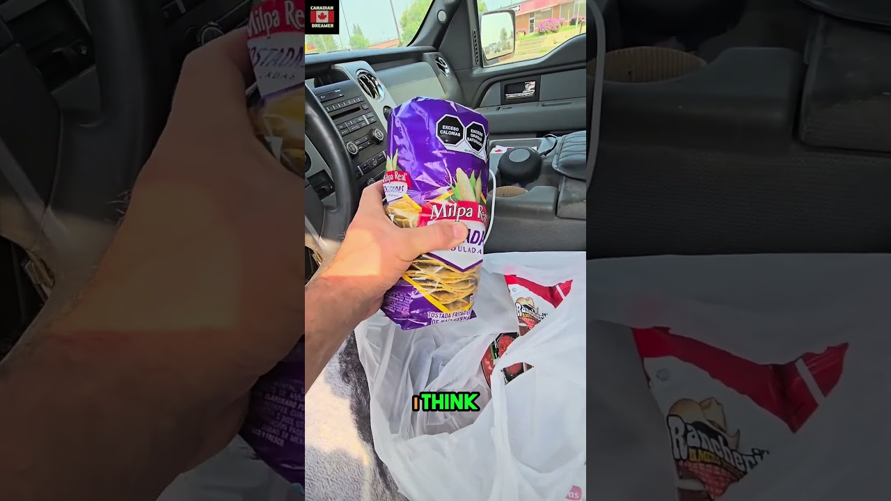 Mexican Family Store Find  Milpa Real Tostadas Review!