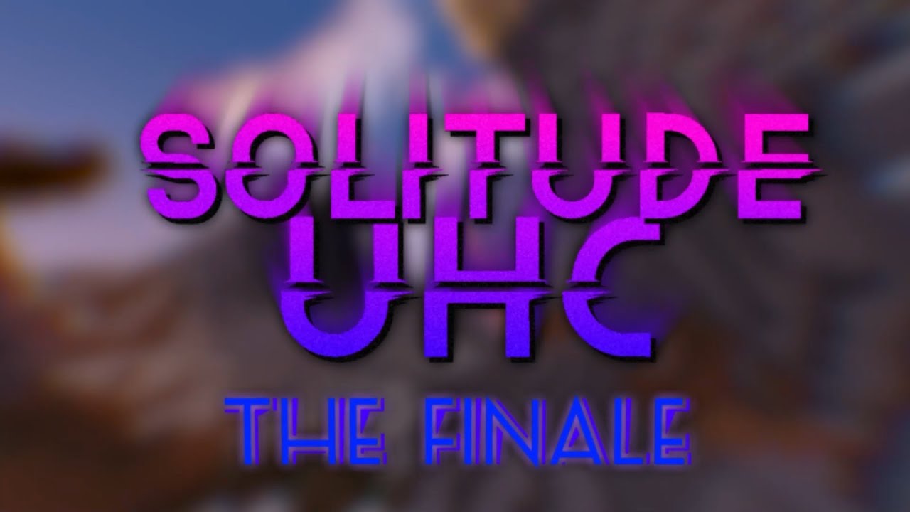 Solitude UHC Season 14 - Episode 5 - Maybe we should've not been scooby doo