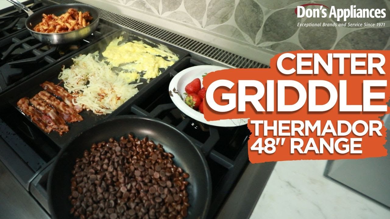 How Do You Use a Griddle on a Gas Stove?