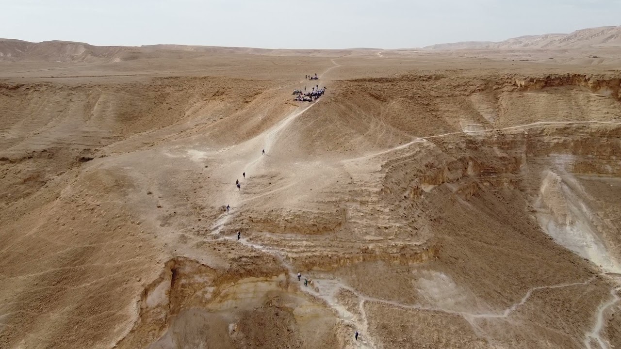 Dji Mini 2 || South Of Israel || 4K