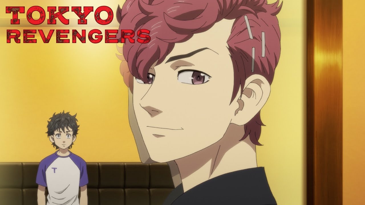 I Want You to be My First  Tokyo Revengers 