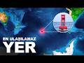Point Nemo’nun Gizemi | Gezegenin En Uzak ve En Ulaşılmaz Noktası