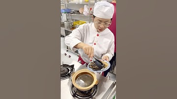 Gà ác tiềm thuốc bắc có gì bổ dưỡng #shorts #cooking #food #amthuc #monngon #monngonmoingay #baongu