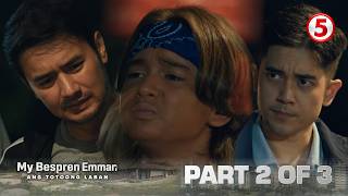 My Bespren Emman | Episode 77 | Part 2 | August 8, 2026 | JM De Guzman and Shaina Magdayao My Bespren Emman | Episode 77 | Part 2 | August 8, 2026 | JM De Guzman and Shaina Magdayao